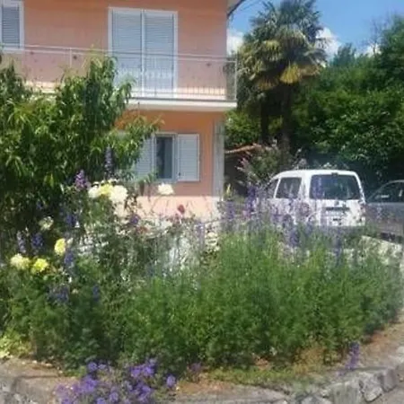 Fuer 5 Personen Ca 90 M In Opatija-pobri, Kvarner Bucht Gespanschaft Primorje-gorski Apartment